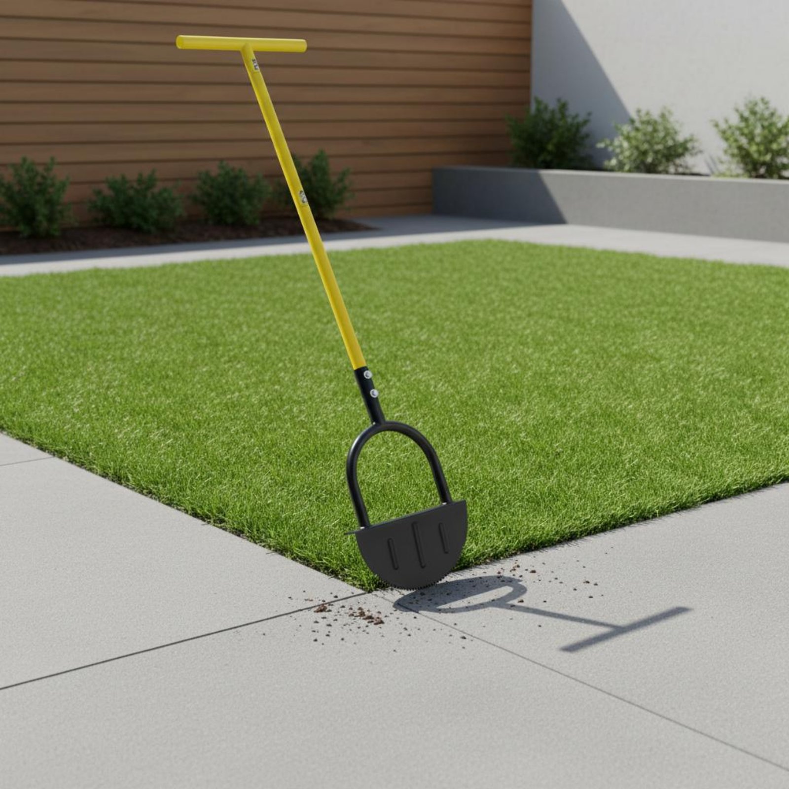 Alat Pemotong Rumput Setengah  - Gardening Tools Edger ulasan dan harga