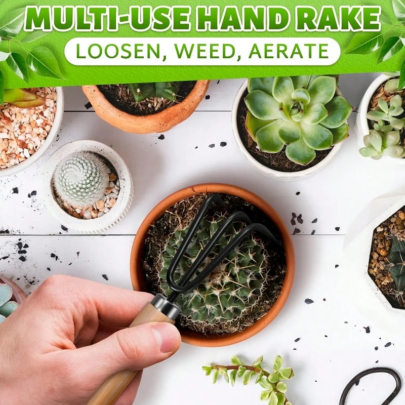 3 Buah/1Set Set Alat Berkebun  - Gardening Tools Shovel ulasan dan harga