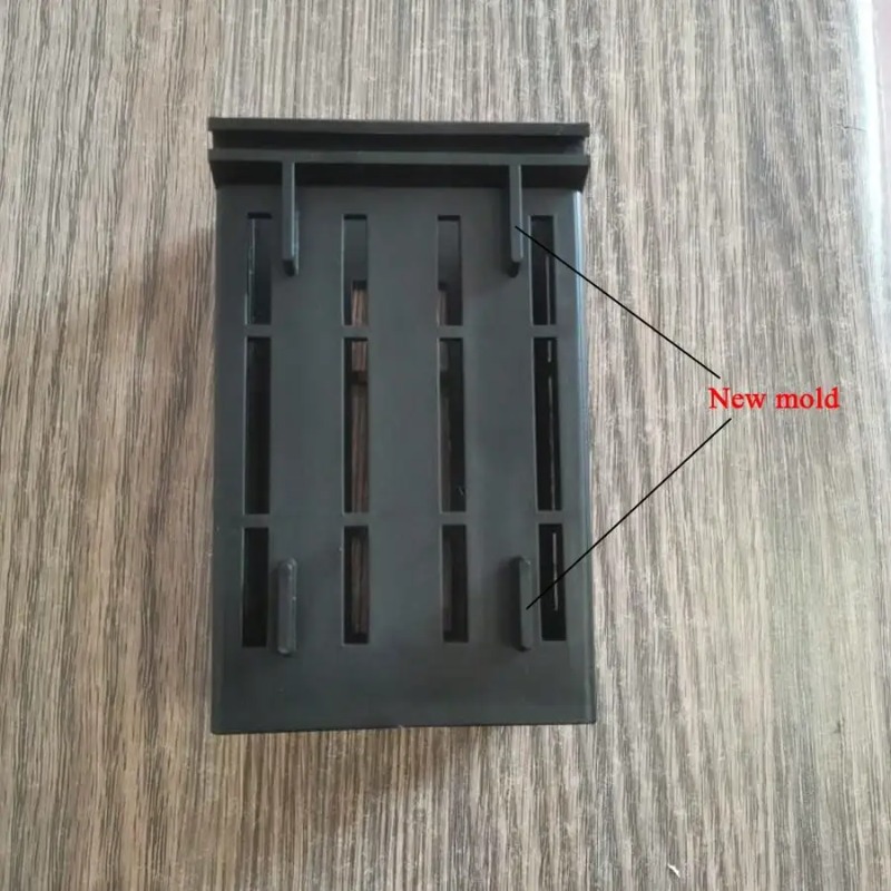 Keranjang Plastik Hitam Penyan - Aquaponics Fish Tank ulasan dan harga