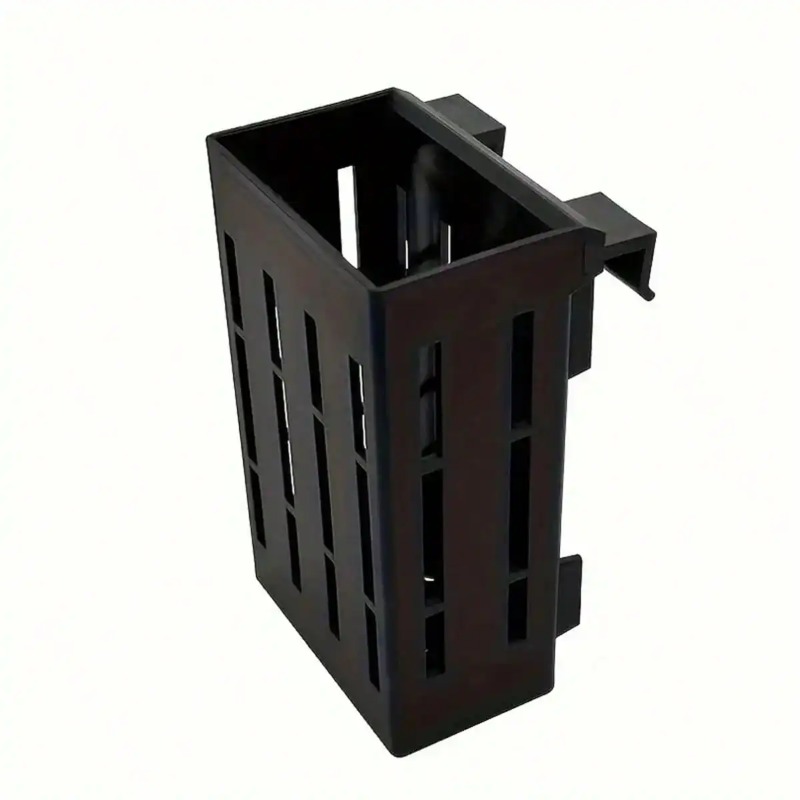 Keranjang Plastik Hitam Penyan - Aquaponics Fish Tank ulasan dan harga