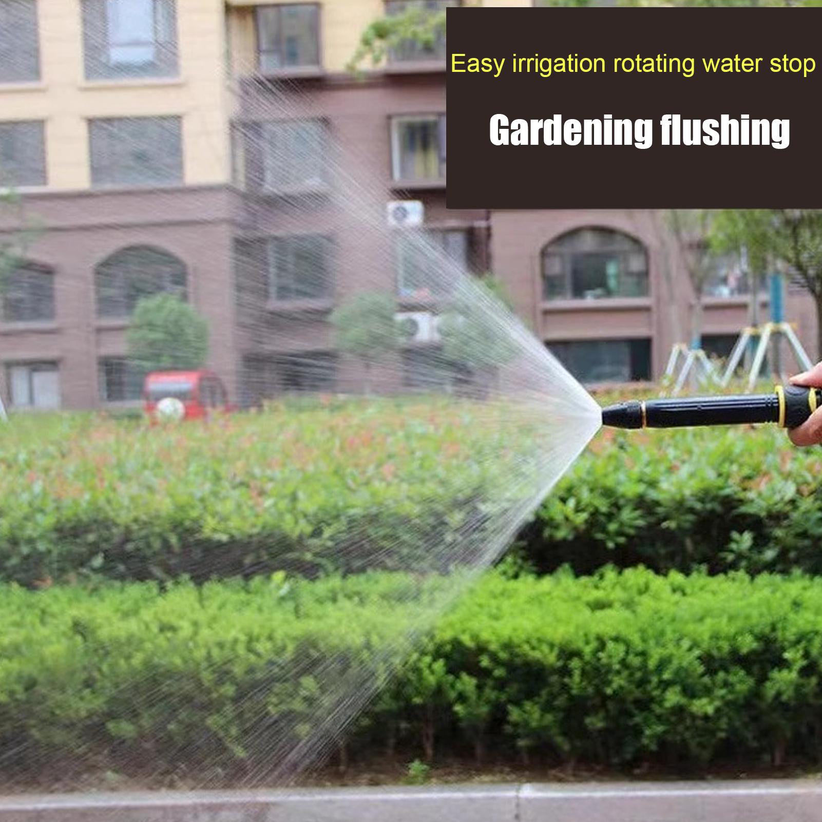 Nosel Semprotan Selang Taman L - Gardening Tools And Equipment ulasan dan harga