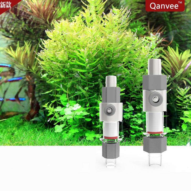 Reaktor CO2 eksternal akuarium - Aquaponics Fish Tank ulasan dan harga