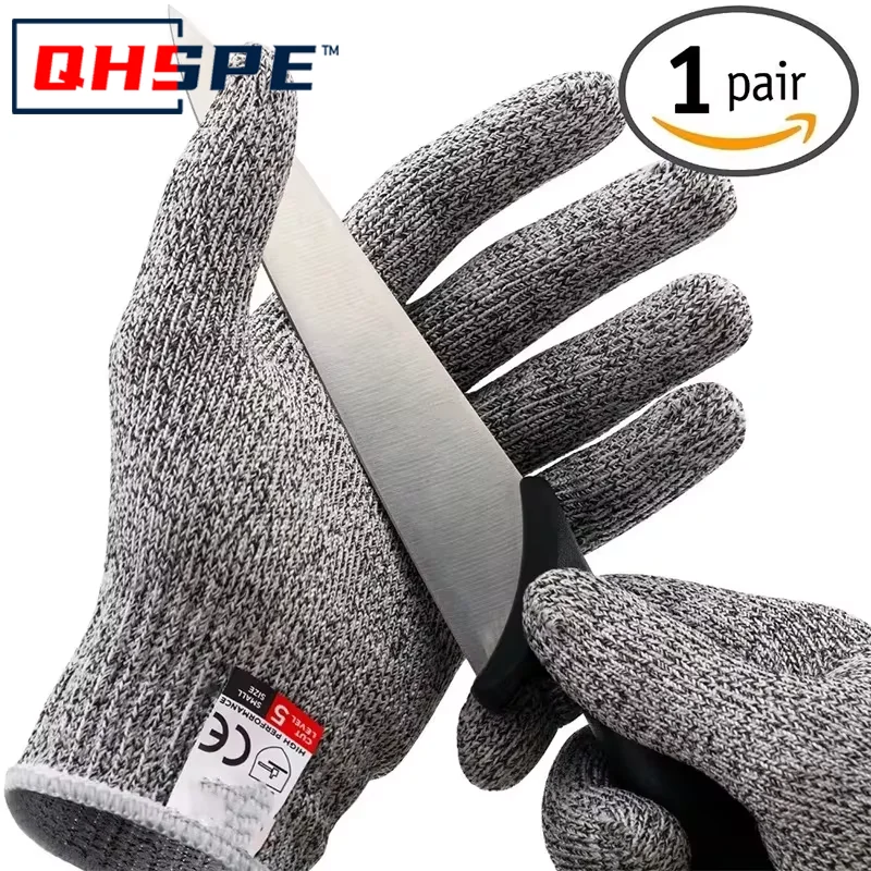 Sarung Tangan Anti-Potong HPPE - Garden Gloves Thorn Proof ulasan dan harga