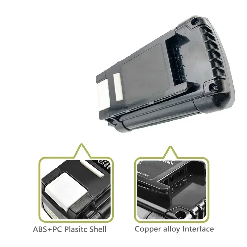 Baterai Lithium Daya Tinggi 40 - Gardening Tools Ryobi ulasan dan harga