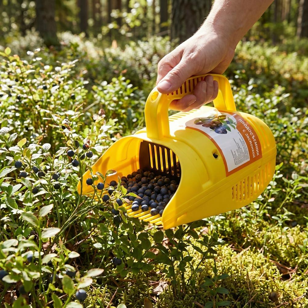 Pencungkil Blueberry |   Alat  - Gardening Tools Rake ulasan dan harga