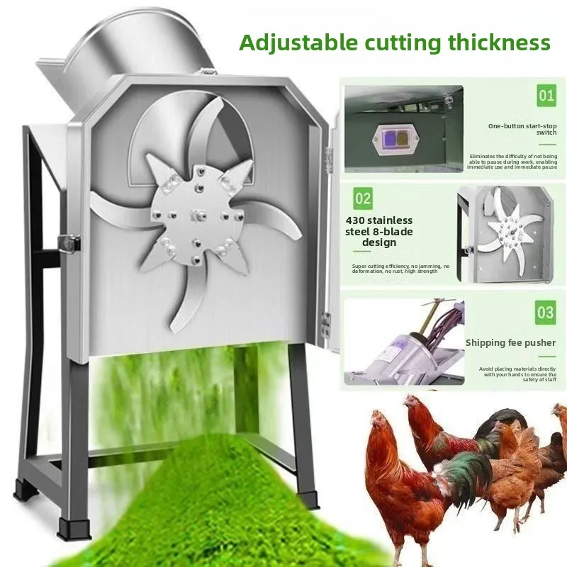 Penghancur Rumput Listrik Prem - Gardening Tools Electric ulasan dan harga