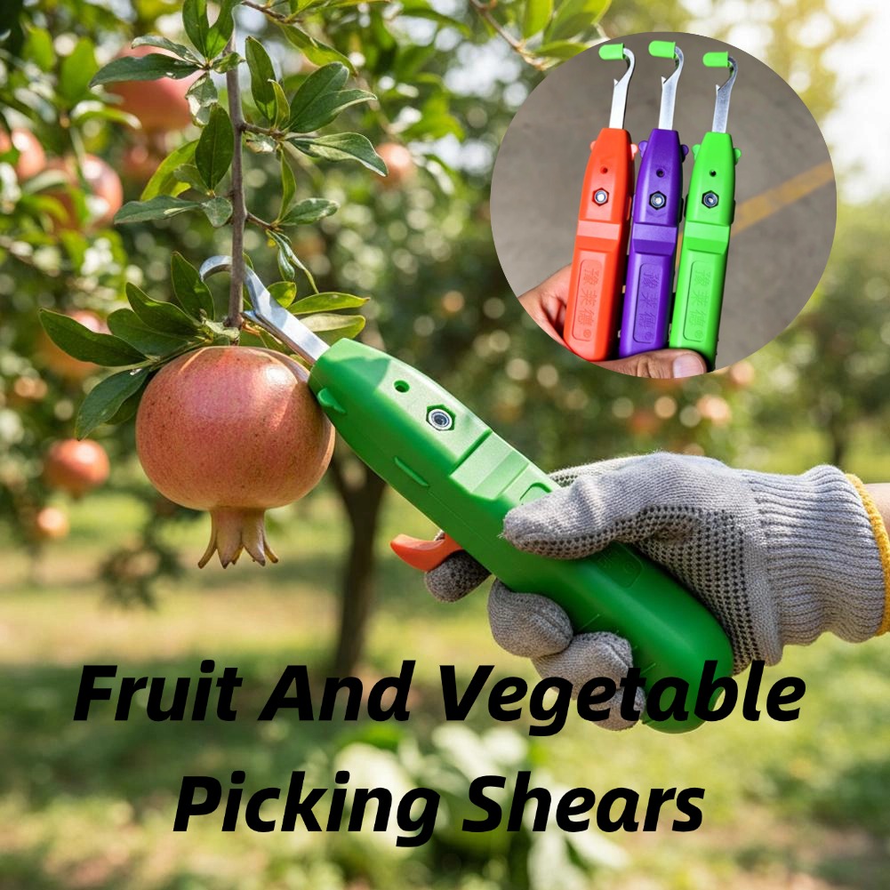 Gunting Pemetik Buah dan Sayur - Gardening Tools Wholesale ulasan dan harga