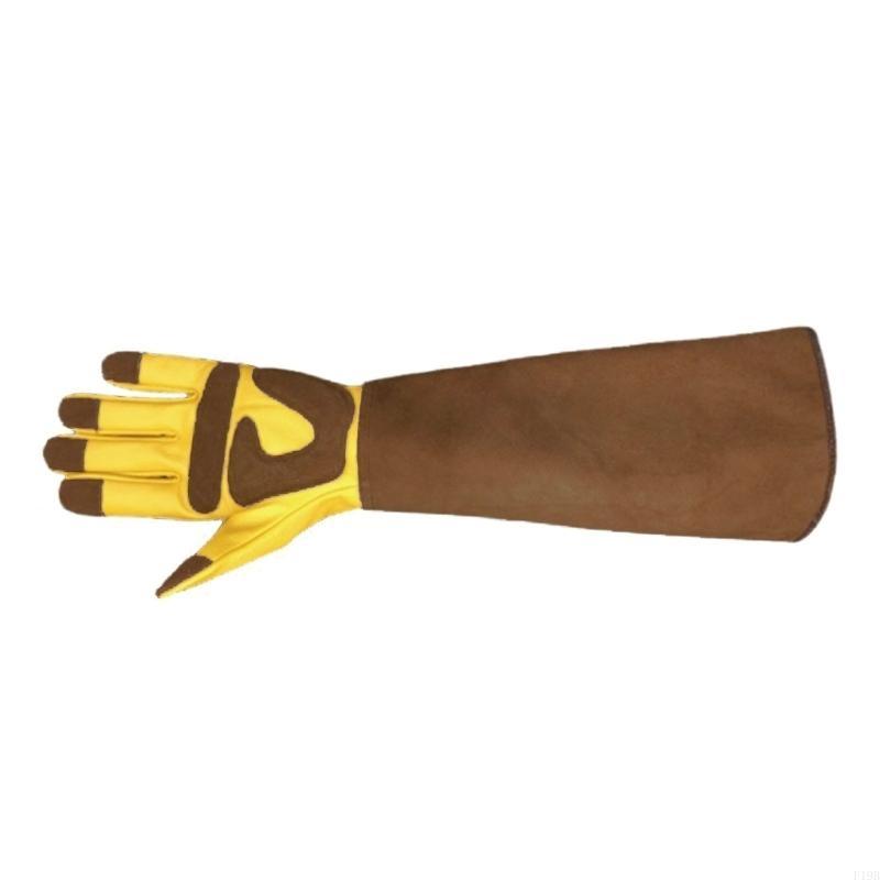 Sarung Tangan Pemangkasan Mawa - Garden Gloves Thorn Proof ulasan dan harga