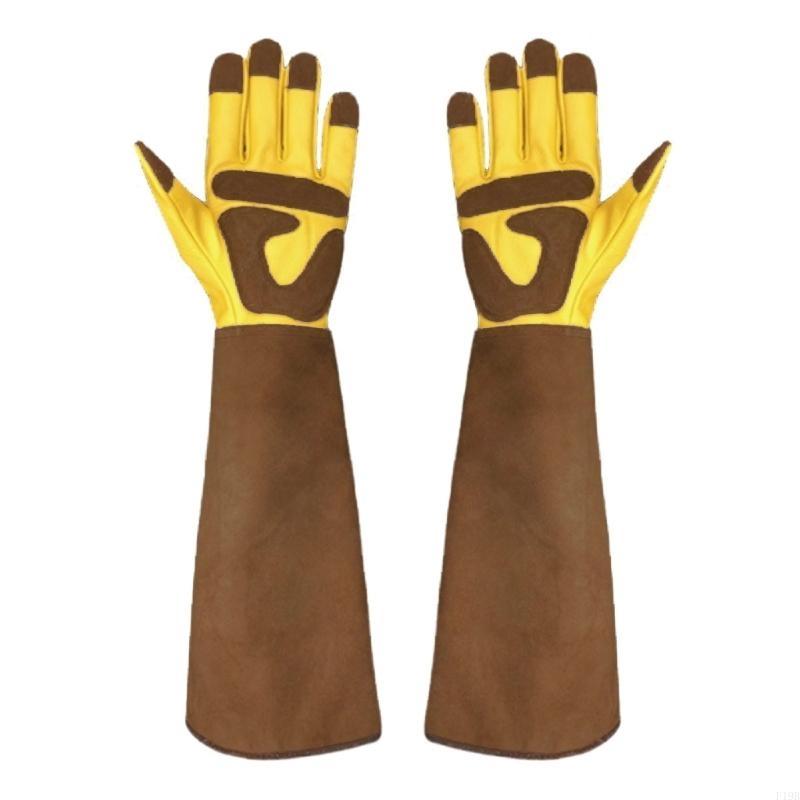 Sarung Tangan Pemangkasan Mawa - Garden Gloves Thorn Proof ulasan dan harga
