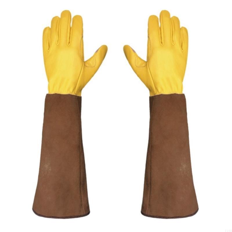 Sarung Tangan Pemangkasan Mawa - Garden Gloves Thorn Proof ulasan dan harga