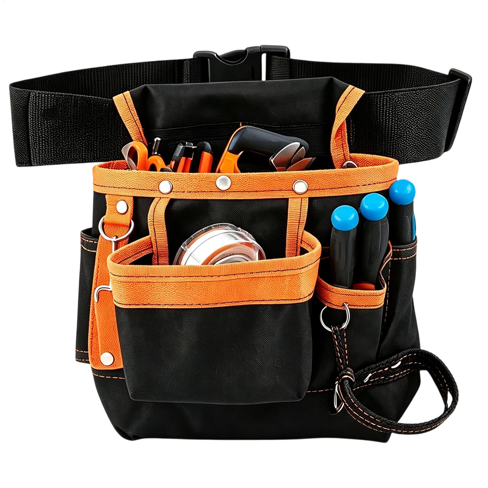 Tas Pinggang Perkakas Kain Oxf - Gardening Tools Repair Shop ulasan dan harga