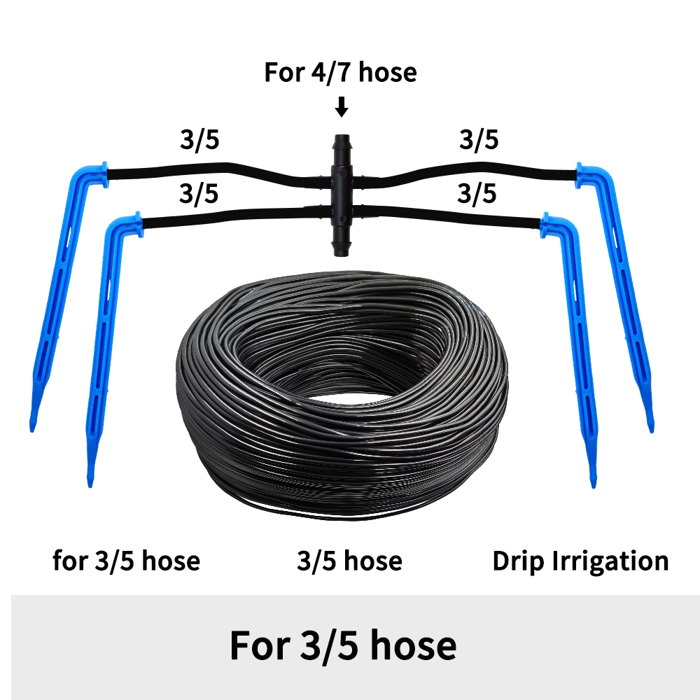 Sistem Irigasi Tetes 100-10M 4 - Root Watering Spike ulasan dan harga