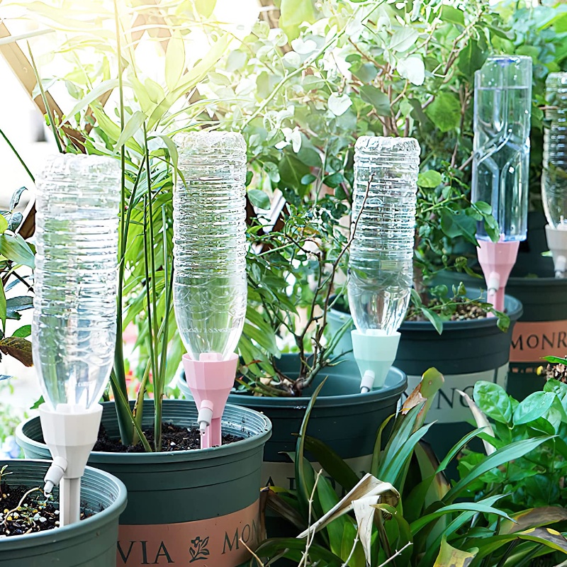 Sistem Irigasi Tetes Otomatis, - Gardening Tools And Equipment ulasan dan harga