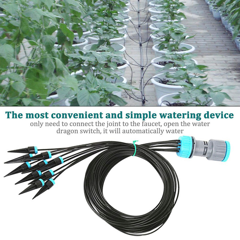 10 Buah Kit Irigasi Tetes Sist - Root Watering Spike ulasan dan harga