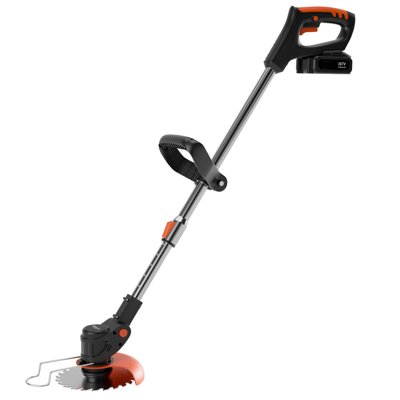 Pemotong Rumput Listrik Tanpa  - Gardening Tools Electric ulasan dan harga