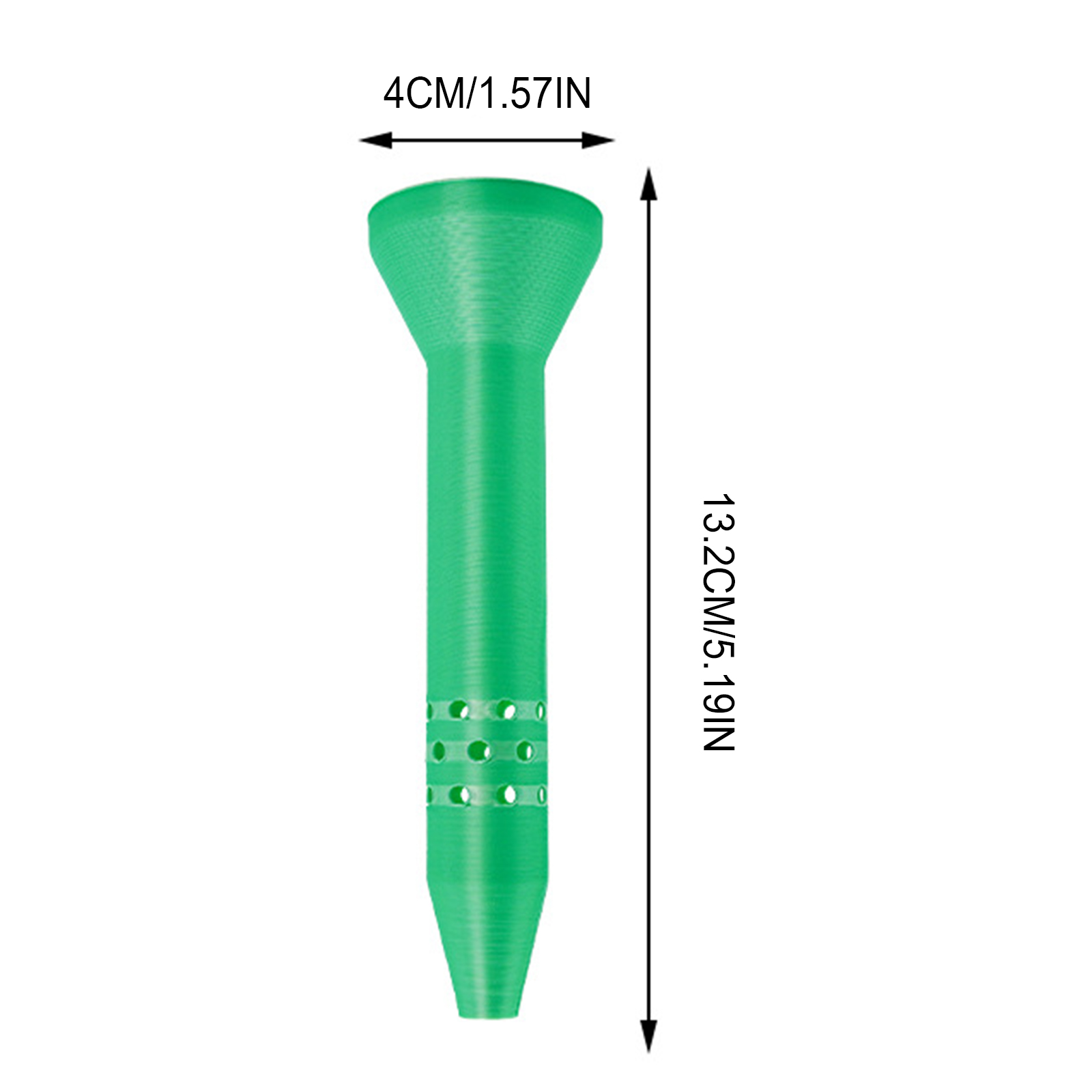 Corong Plastik Irigasi Kebun 1 - Root Watering Spike ulasan dan harga