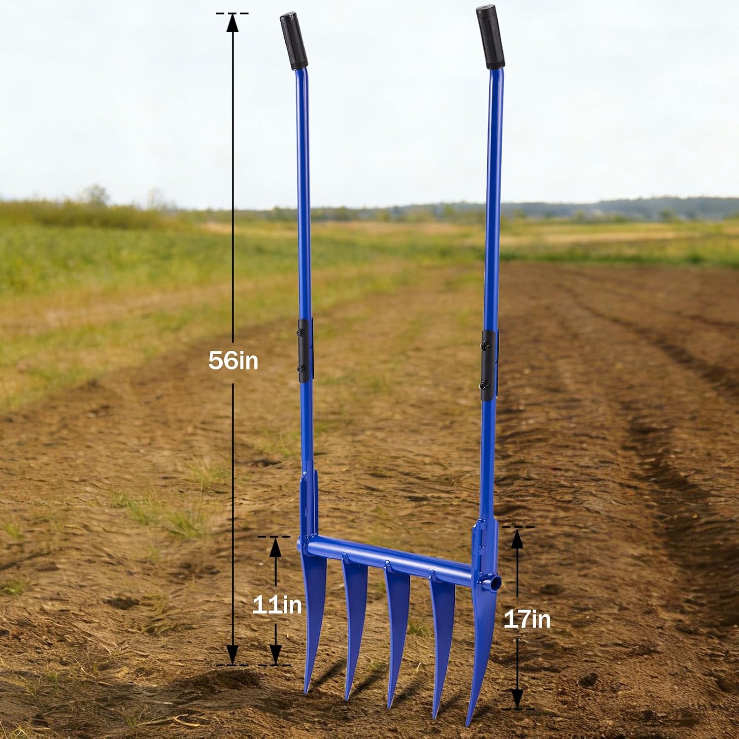 Garpu Besar Tugas Berat Untuk  - Gardening Tools Sharp ulasan dan harga