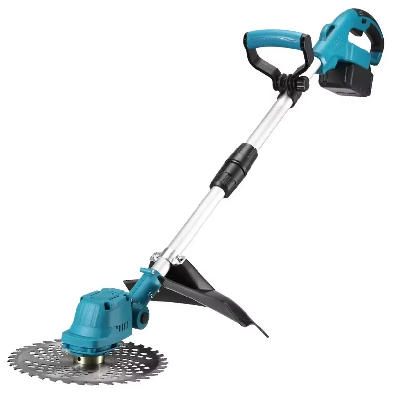 Mesin Pemotong Rumput Tanpa Ka - Gardening Tools Electric ulasan dan harga
