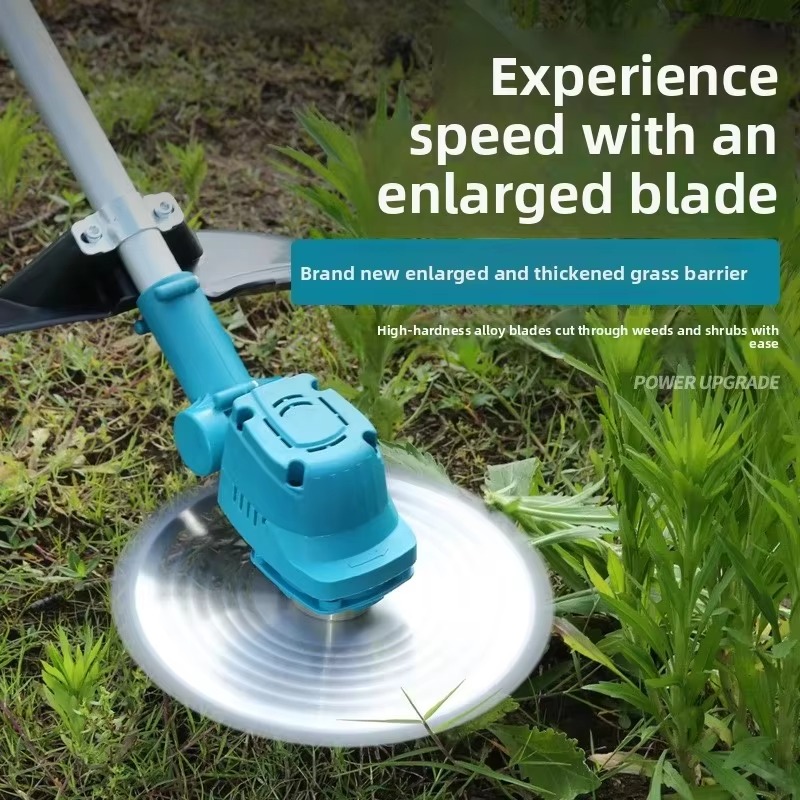 Mesin Pemotong Rumput Tanpa Ka - Gardening Tools Electric ulasan dan harga