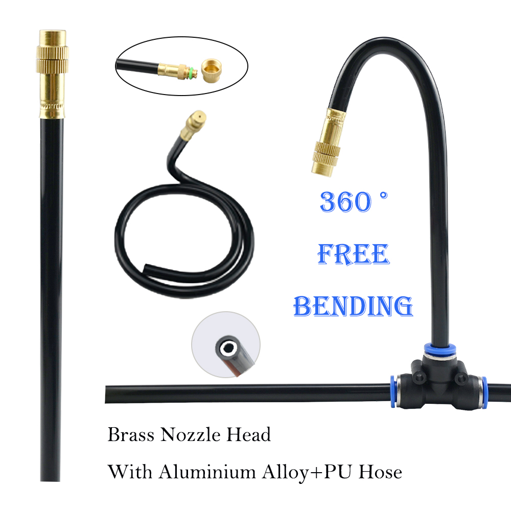 20/30/50cm 360 °   Nosel Penye - Gardening Tools And Equipment ulasan dan harga