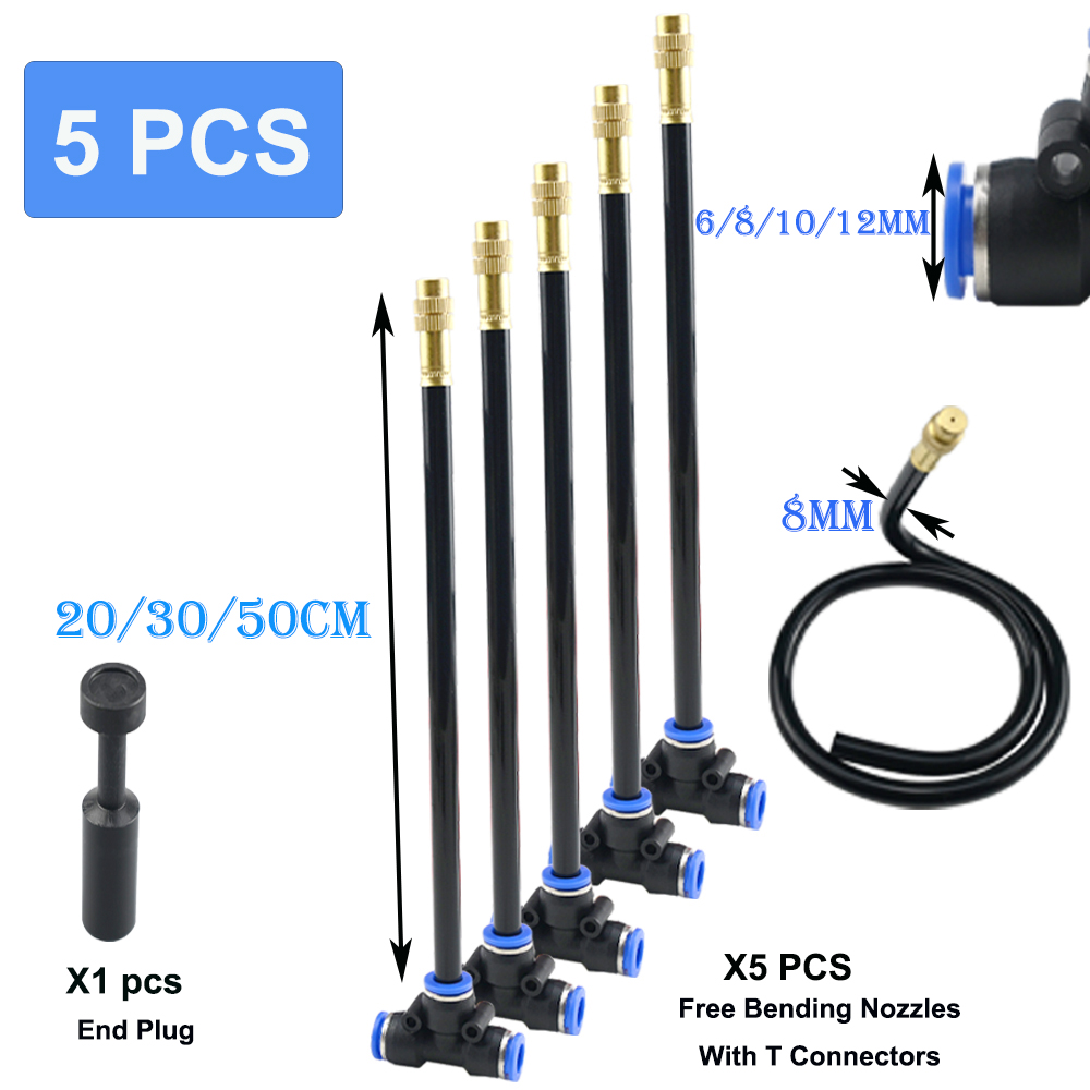 20/30/50cm 360 °   Nosel Penye - Gardening Tools And Equipment ulasan dan harga