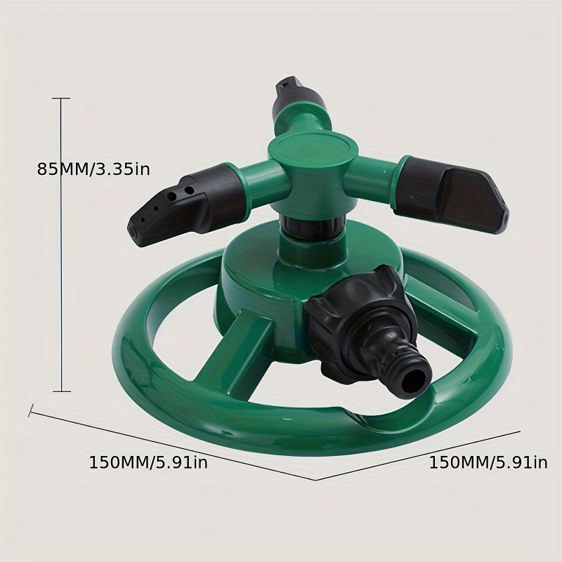 360 °   Nosel Putar Otomatis d - Gardening Tools And Equipment ulasan dan harga