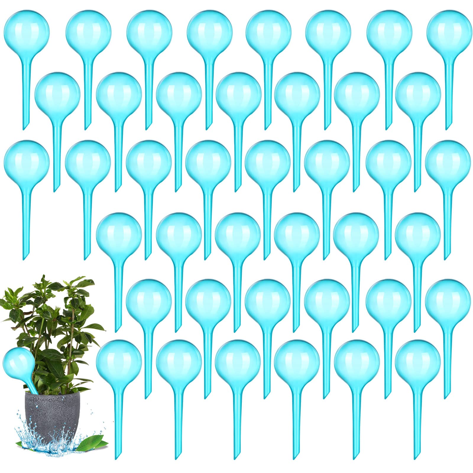 Pengumpan air tanaman otomatis - Root Watering Spike ulasan dan harga