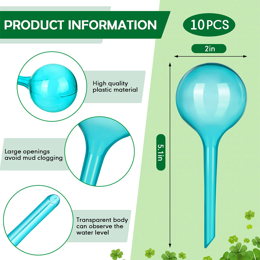 Pengumpan air tanaman otomatis - Root Watering Spike ulasan dan harga