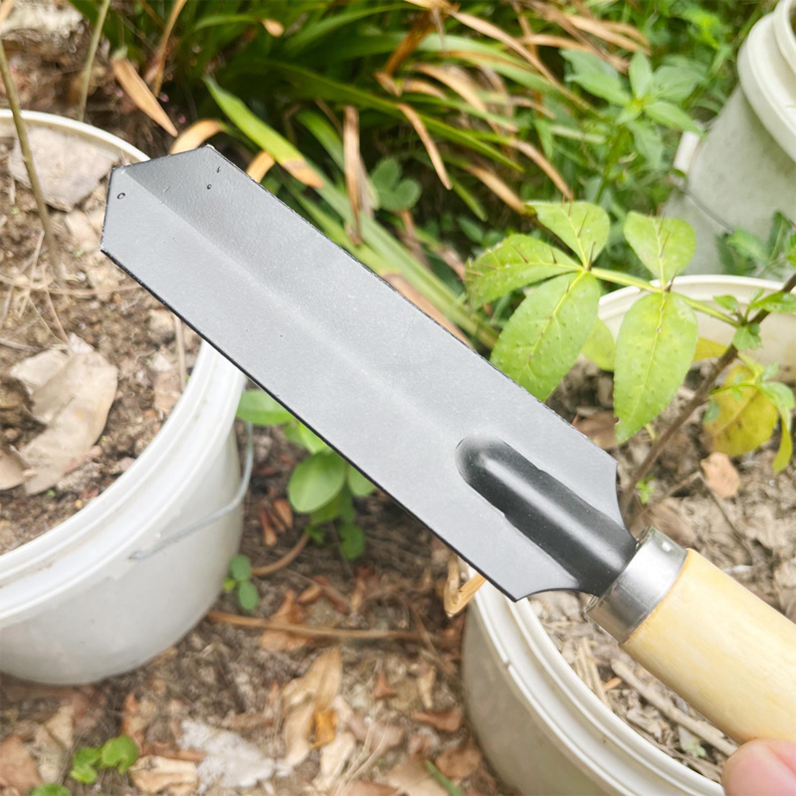 Alat Penggali Sekop Kebun Keci - Gardening Tools Shovel ulasan dan harga
