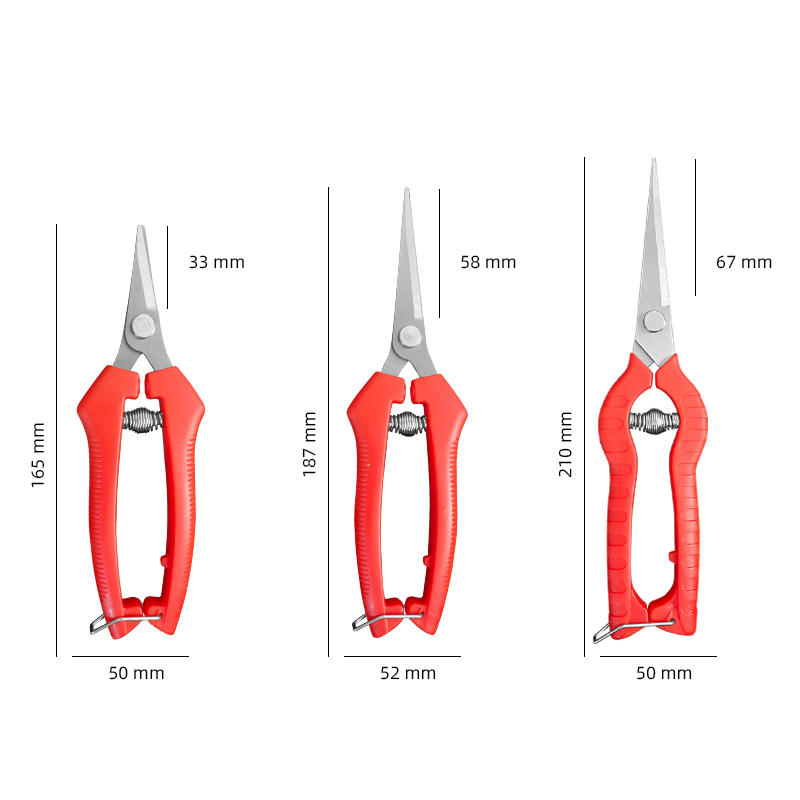 Gunting Satu Tangan, Gunting P - Gardening Tools Sharp ulasan dan harga
