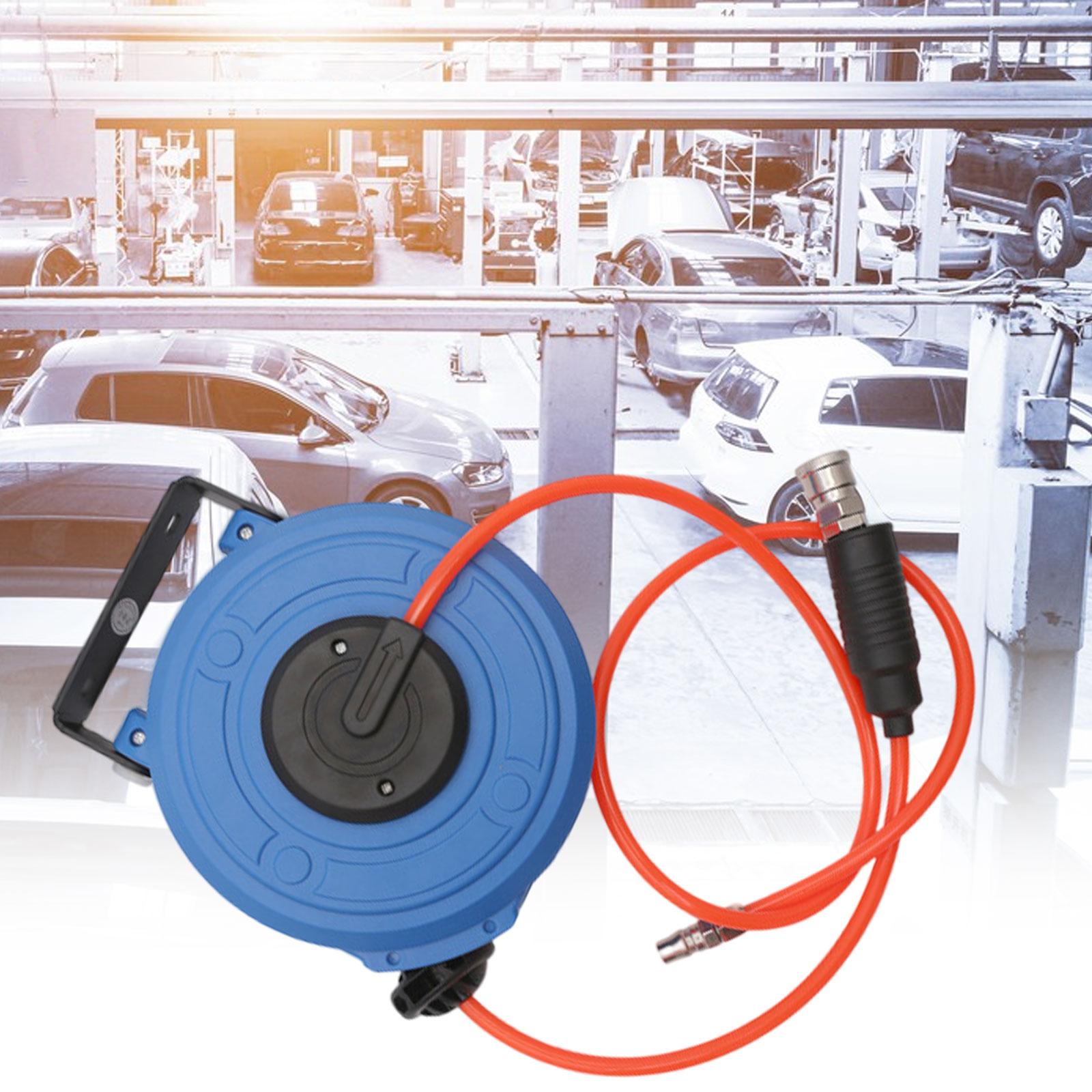 Gulungan Selang Udara Retracta - Gardening Tools Repair Shop ulasan dan harga