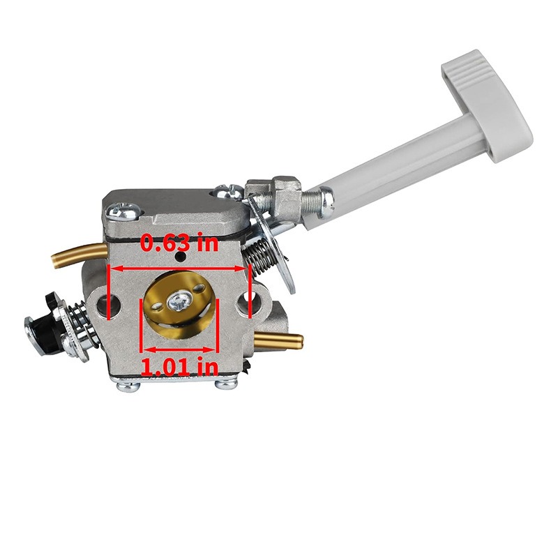Karburator untuk Ryobi BP42 RY - Gardening Tools Ryobi ulasan dan harga