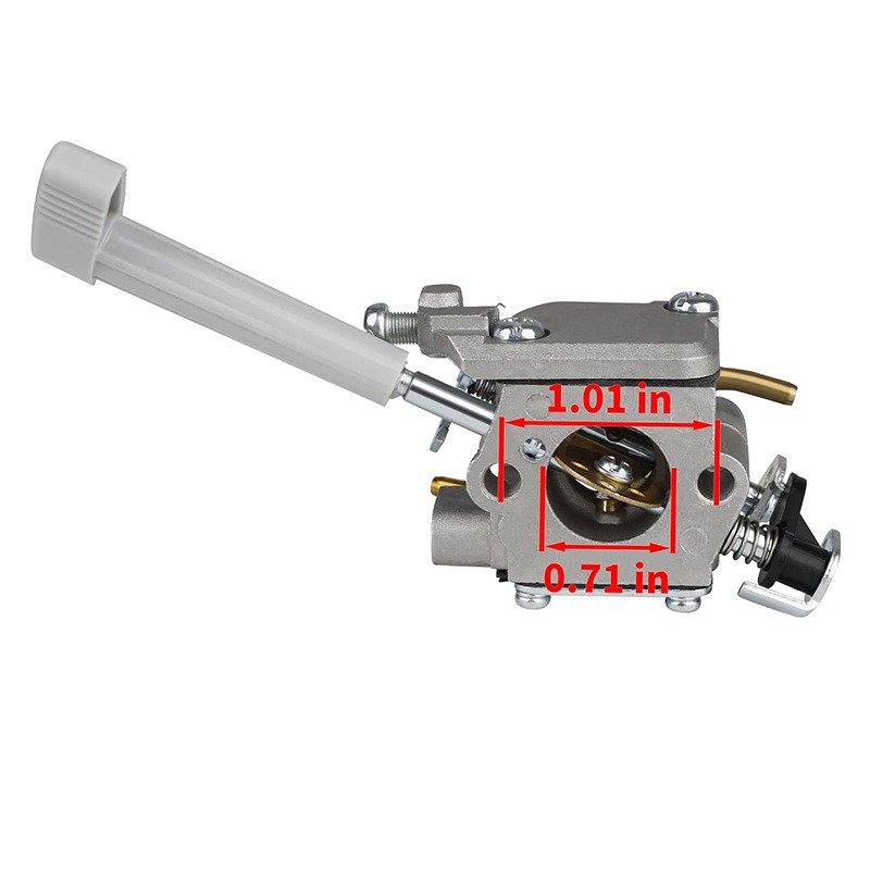 Karburator untuk Ryobi BP42 RY - Gardening Tools Ryobi ulasan dan harga