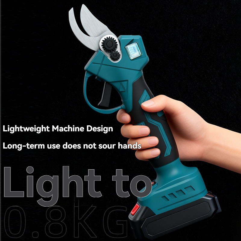 Gunting Pangkas Listrik Batera - Gardening Tools Electric ulasan dan harga