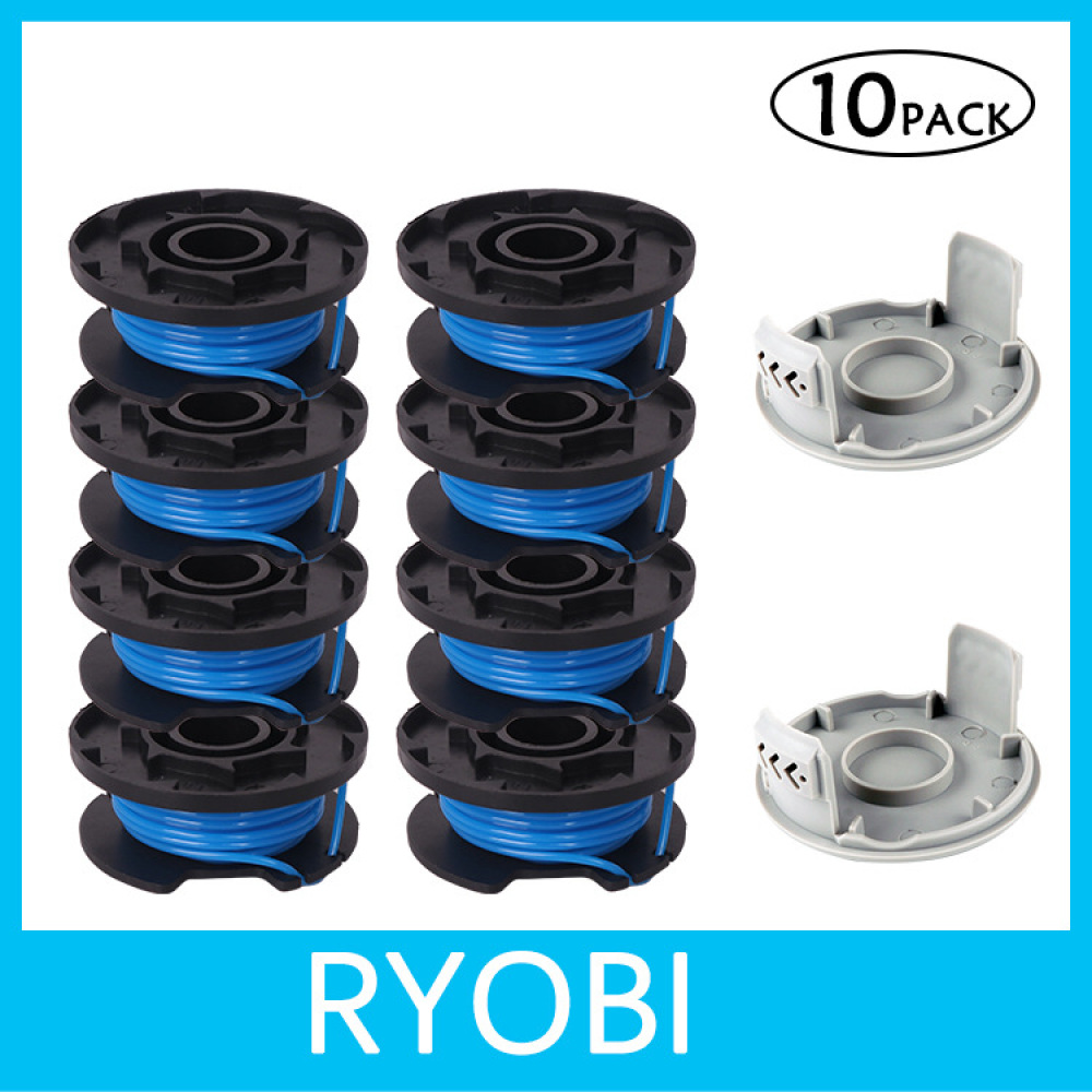 Gulungan Senar Pemotong Rumput - Gardening Tools Ryobi ulasan dan harga