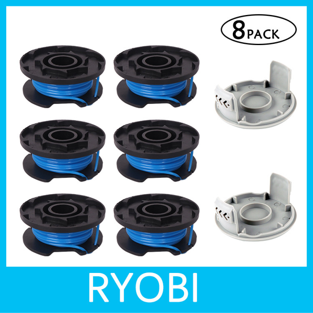 Gulungan Senar Pemotong Rumput - Gardening Tools Ryobi ulasan dan harga