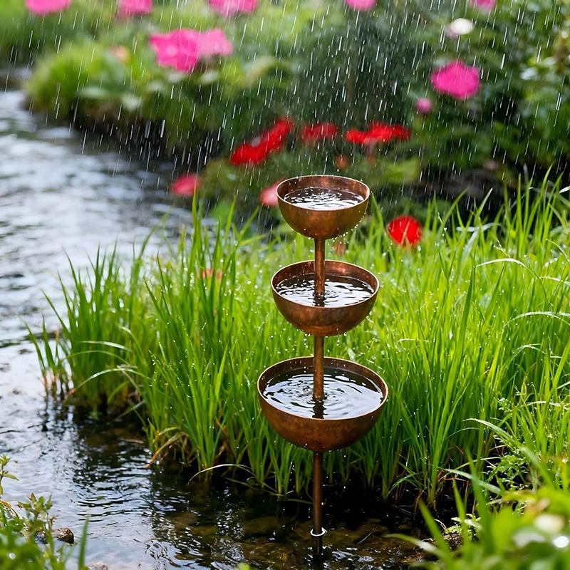 Ornamen Taman Logam Penyangga  - Plant Support Stake ulasan dan harga