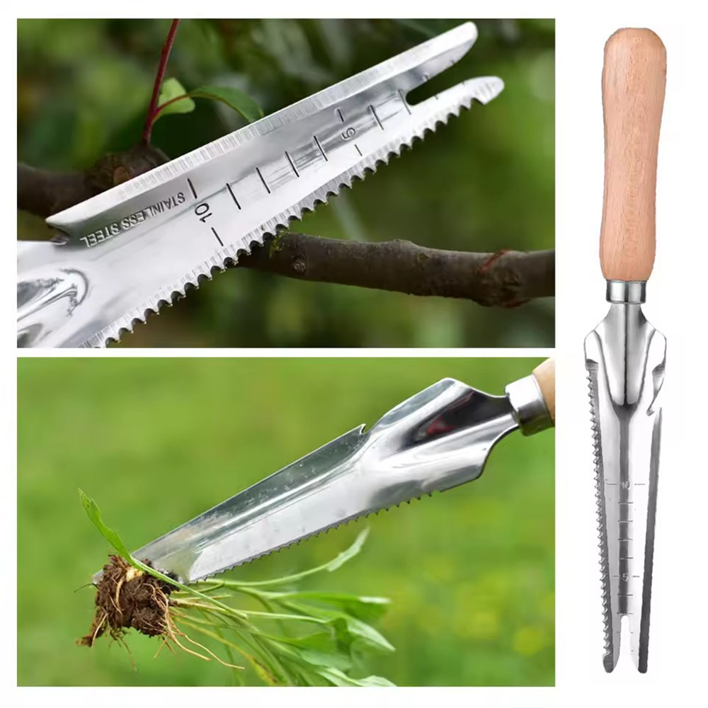 1 Buah Alat Penarik Gulma, Ala - Gardening Tools Sharp ulasan dan harga