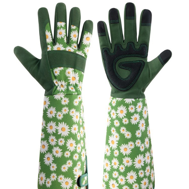 Sarung Tangan Berkebun untuk W - Garden Gloves Thorn Proof ulasan dan harga