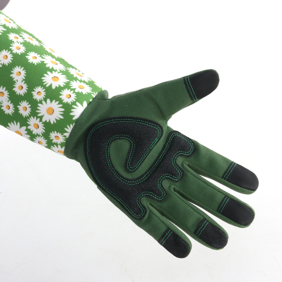 Sarung Tangan Berkebun untuk W - Garden Gloves Thorn Proof ulasan dan harga