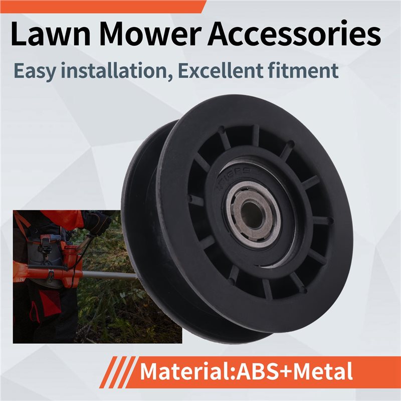 B62B-3X Pulley Idler Untuk Hus - Gardening Tools Quality ulasan dan harga