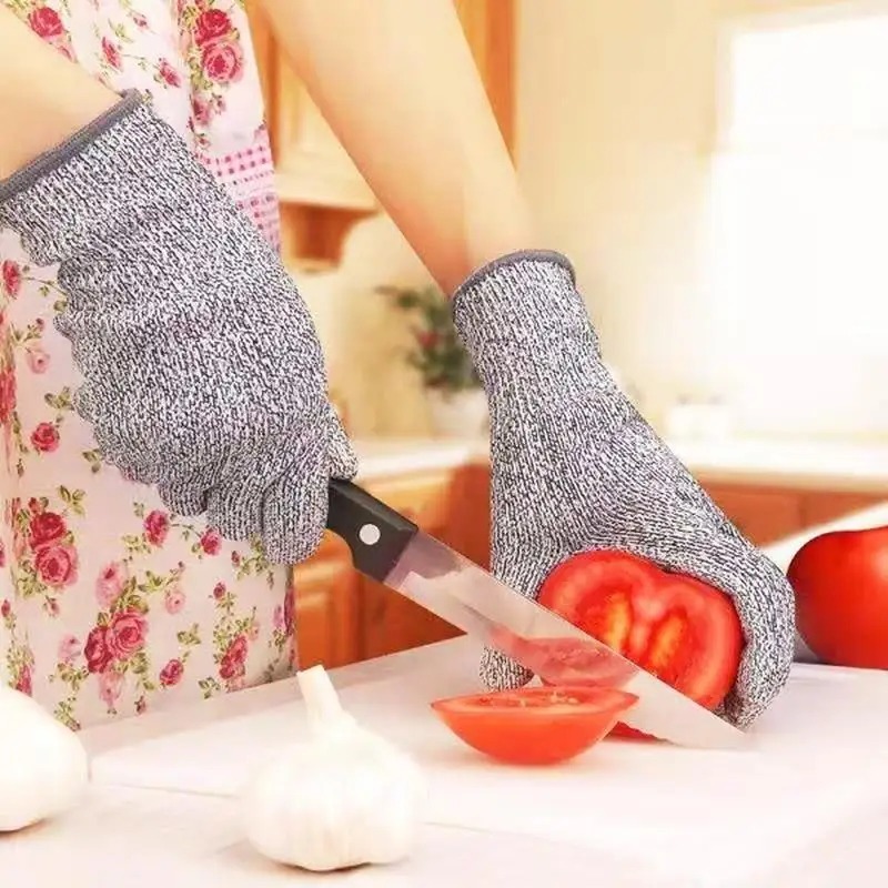 Sarung Tangan Anti-Potong HPPE - Garden Gloves Thorn Proof ulasan dan harga