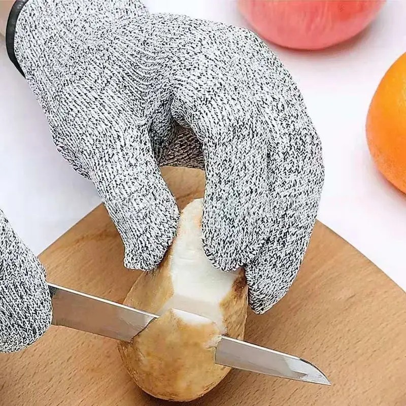 Sarung Tangan Anti-Potong HPPE - Garden Gloves Thorn Proof ulasan dan harga