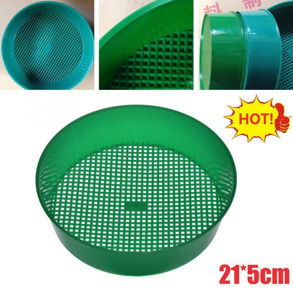 Saringan Taman Plastik Alat Be - Gardening Tools And Equipment ulasan dan harga