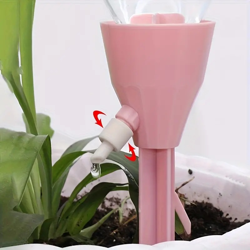 20pcs Kit Irigasi Tetes Otomat - Root Watering Spike ulasan dan harga