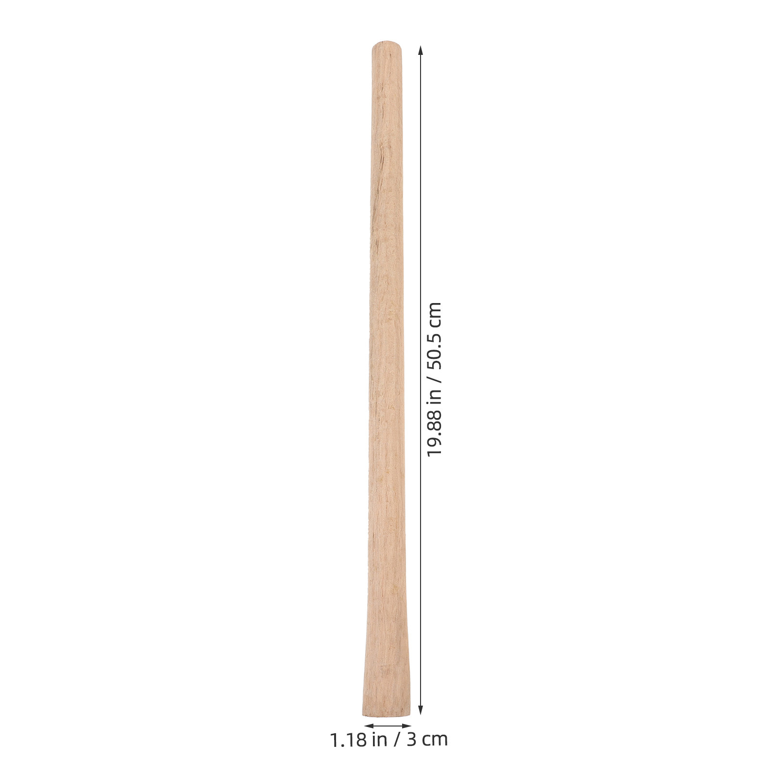 2 buah Gagang Kayu Pengganti u - Gardening Tools Shovel ulasan dan harga