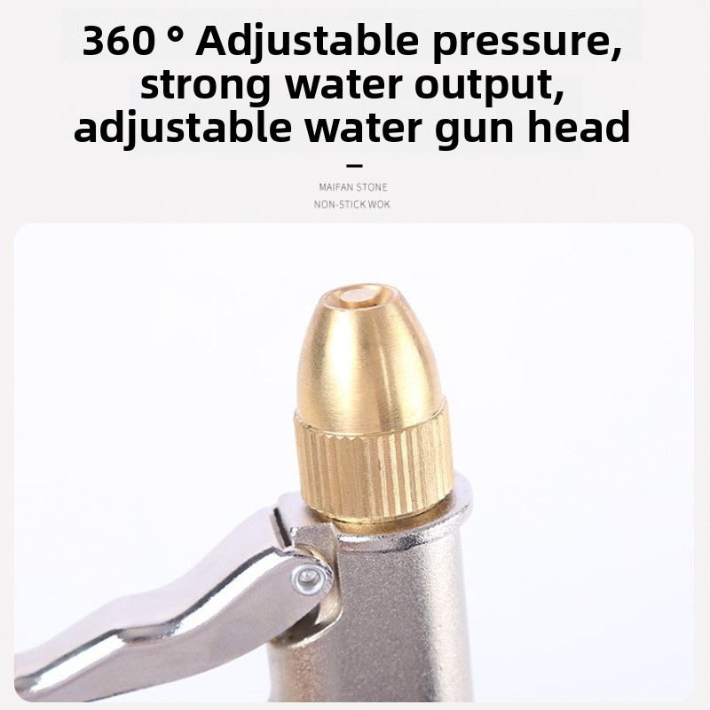 Pistol Semprot Air Tekanan Tin - Gardening Tools And Equipment ulasan dan harga