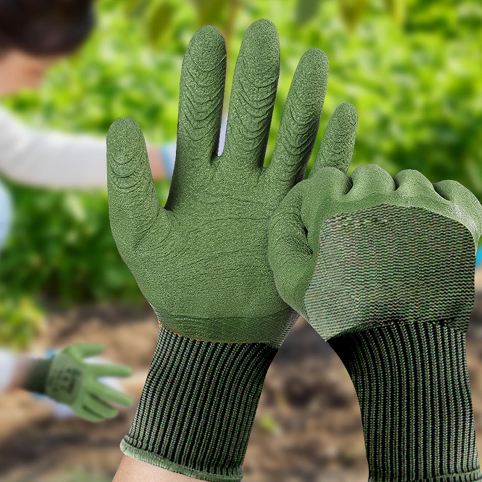 Sarung Tangan Berkebun Sarung  - Garden Gloves Thorn Proof ulasan dan harga