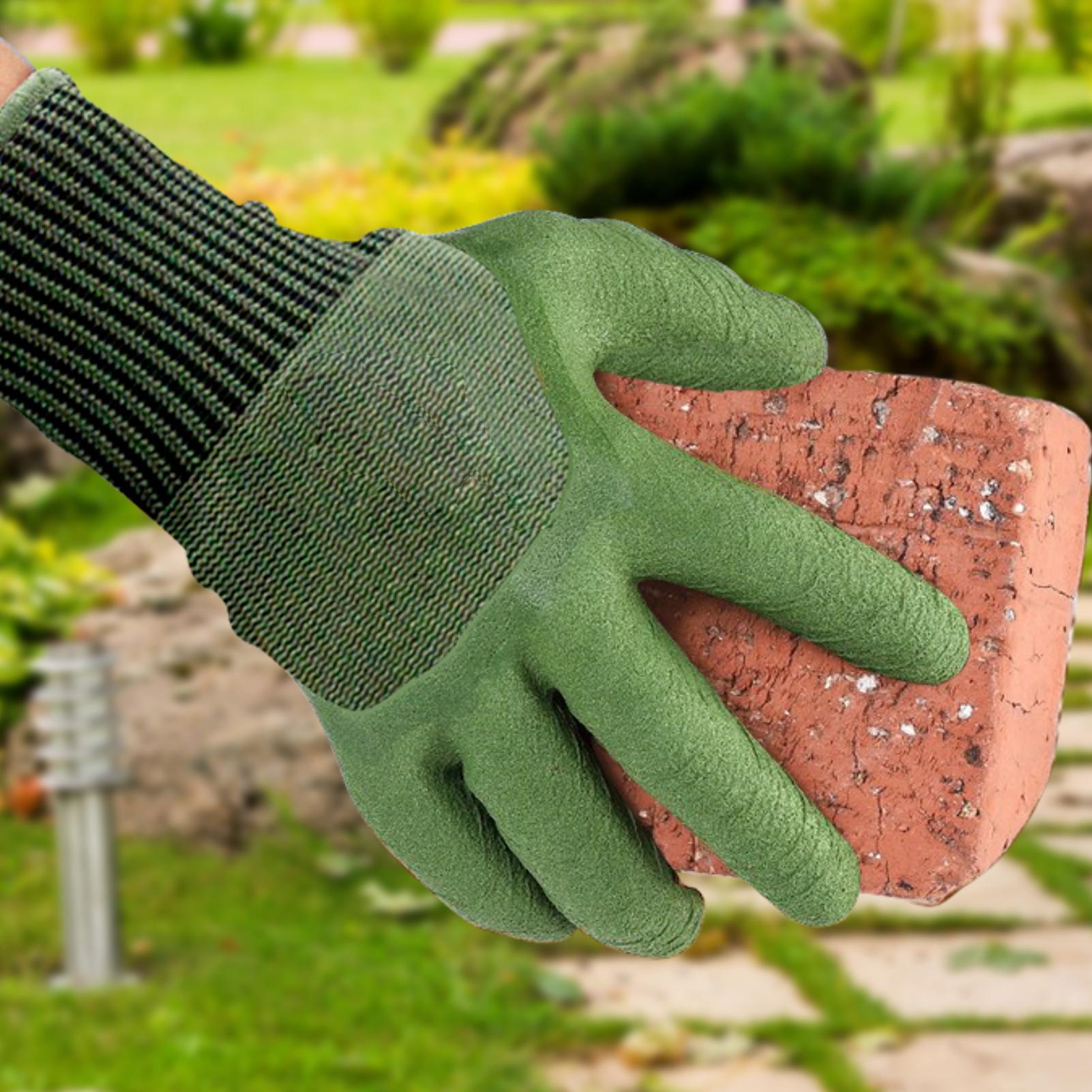 Sarung Tangan Berkebun Sarung  - Garden Gloves Thorn Proof ulasan dan harga