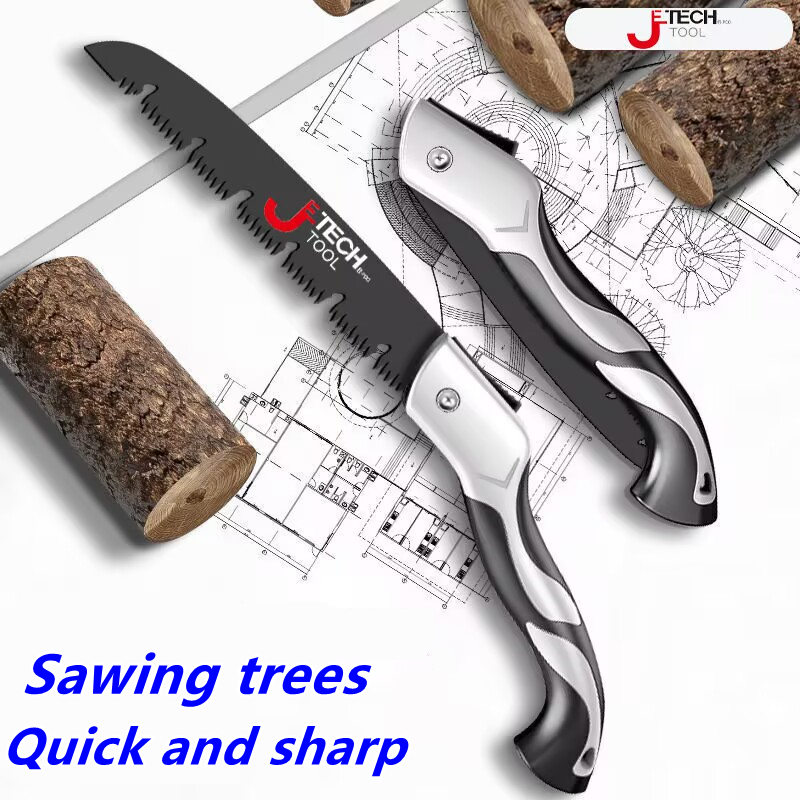 Alat Berkemah Gergaji Lipat Ka - Gardening Tools Sharp ulasan dan harga